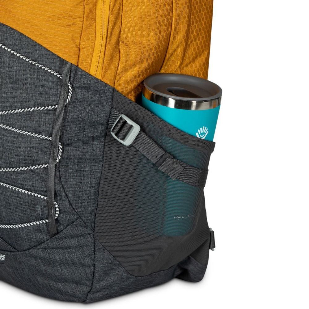 Рюкзак Osprey Quasar 26 Golden Hour Yellow/Grey Area