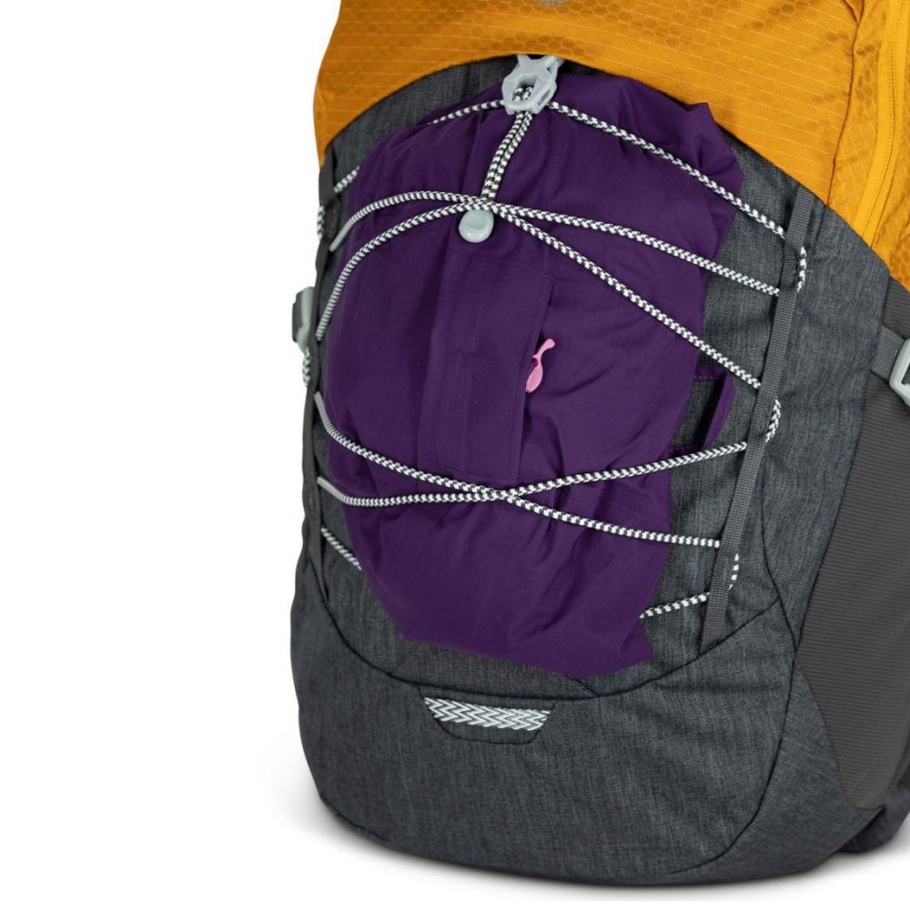 Рюкзак Osprey Quasar 26 Golden Hour Yellow/Grey Area