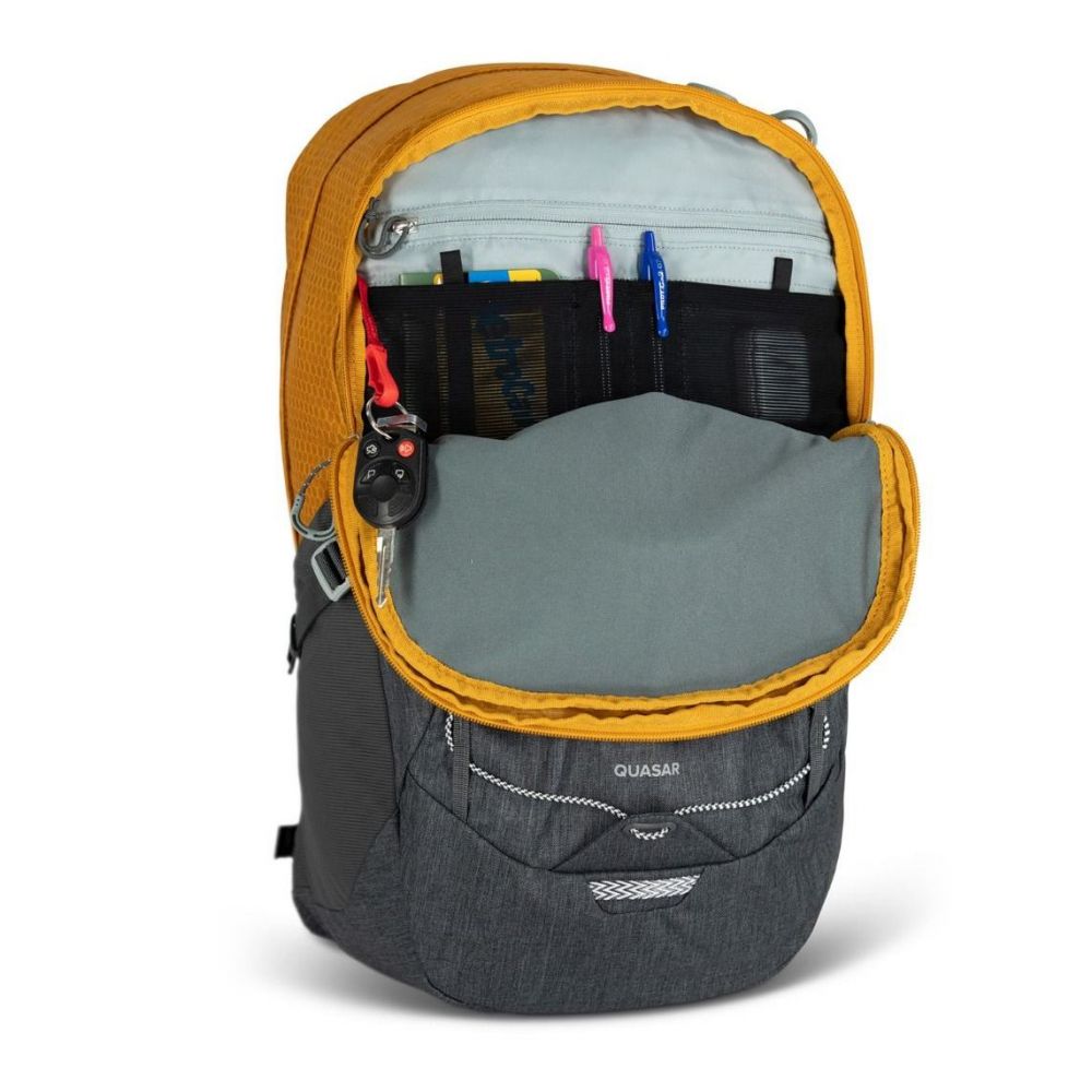 Рюкзак Osprey Quasar 26 Golden Hour Yellow/Grey Area