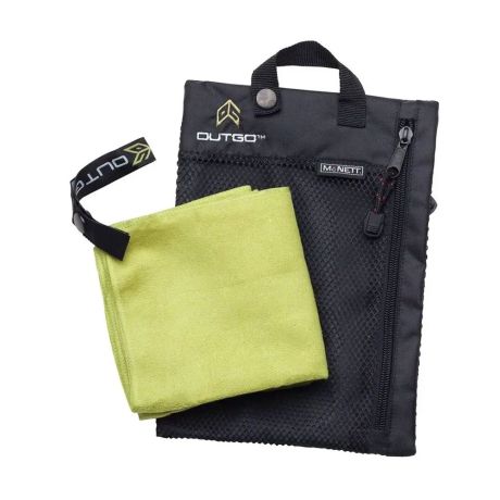 Рушник Gear Aid Microfiber Towel Large Green