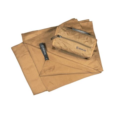 Рушник Gear Aid Microfiber Towel Medium Green