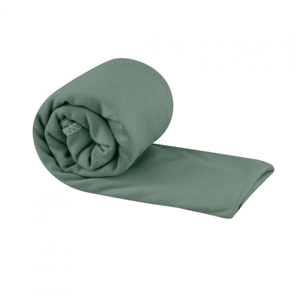 Рушник Sea To Summit Pocket Towel Small Sage 40х60 см