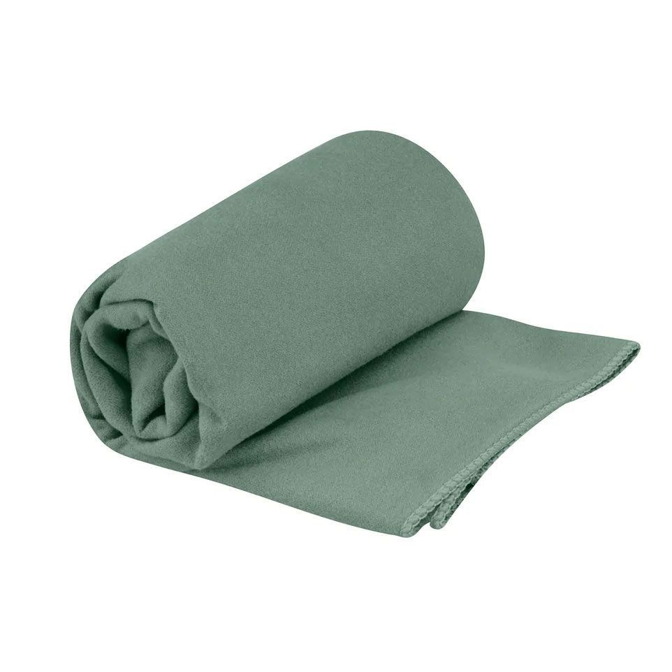 Рушник Sea To Summit DryLite Towel S Sage