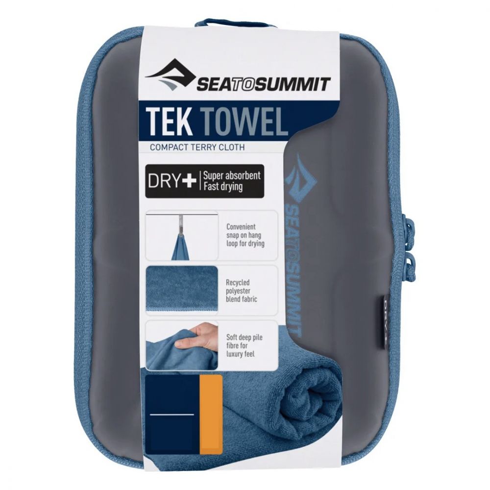 Полотенце Sea To Summit Tek Towel XL 75х150 Moonlight