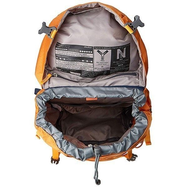 Рюкзак Deuter Fox 30 Mango-Midnight