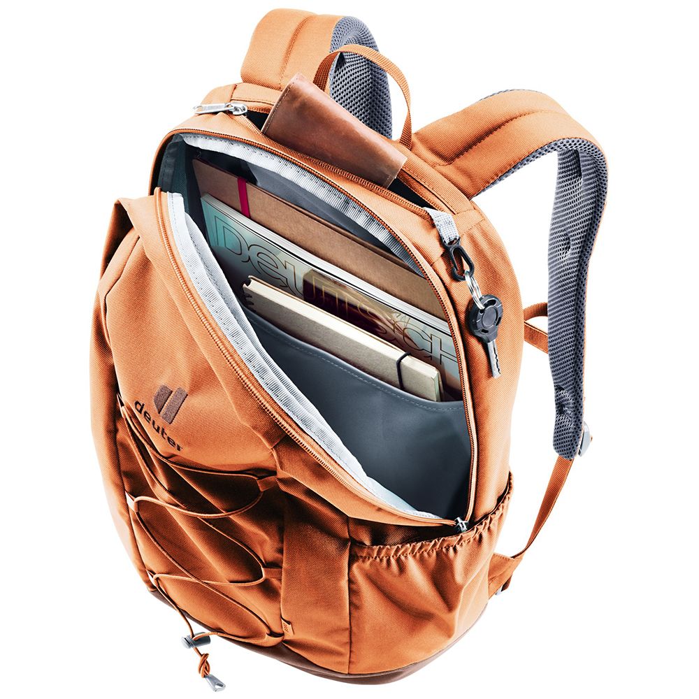 Рюкзак Deuter Gogo Chestnut-Umbra