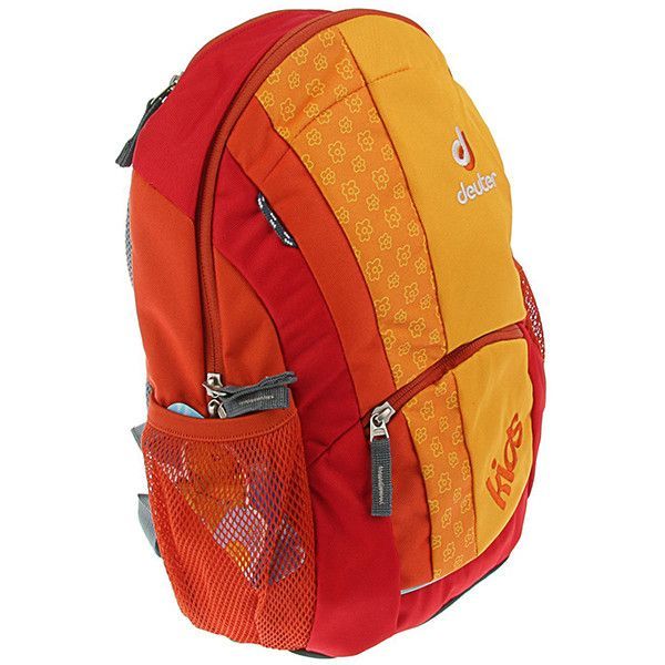 Рюкзак Deuter Kids Orange