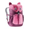 Рюкзак Deuter Kikki Hotpink-Maron