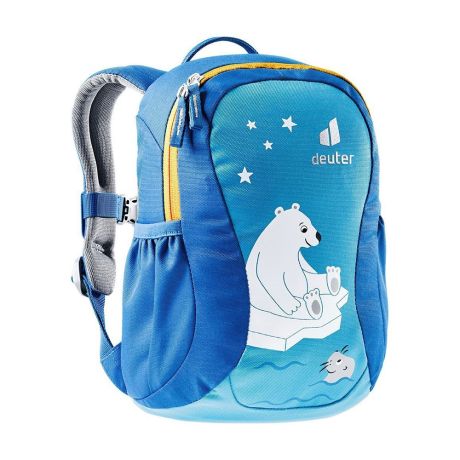Рюкзак Deuter Pico Dustblue-Alpinegreen