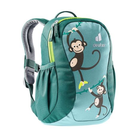 Рюкзак Deuter Pico Dustblue-Alpinegreen