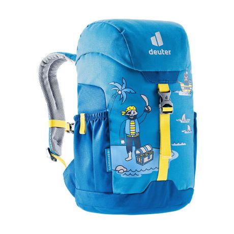 Рюкзак Deuter Schmusebar Dustblue-Alpinegreen