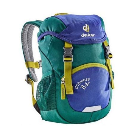 Рюкзак Deuter Schmusebar Dustblue-Alpinegreen