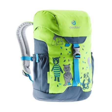 Рюкзак Deuter Schmusebar Dustblue-Alpinegreen