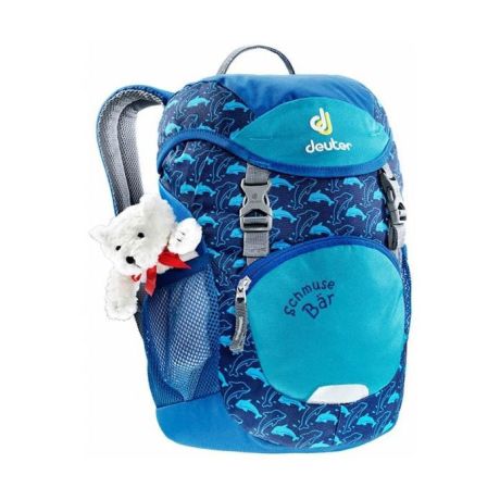Рюкзак Deuter Schmusebar Dustblue-Alpinegreen