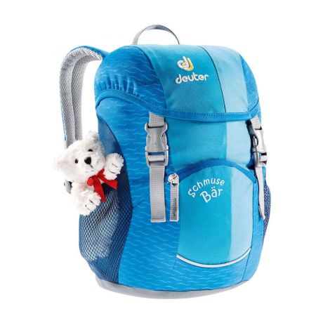 Рюкзак Deuter Schmusebar Dustblue-Alpinegreen