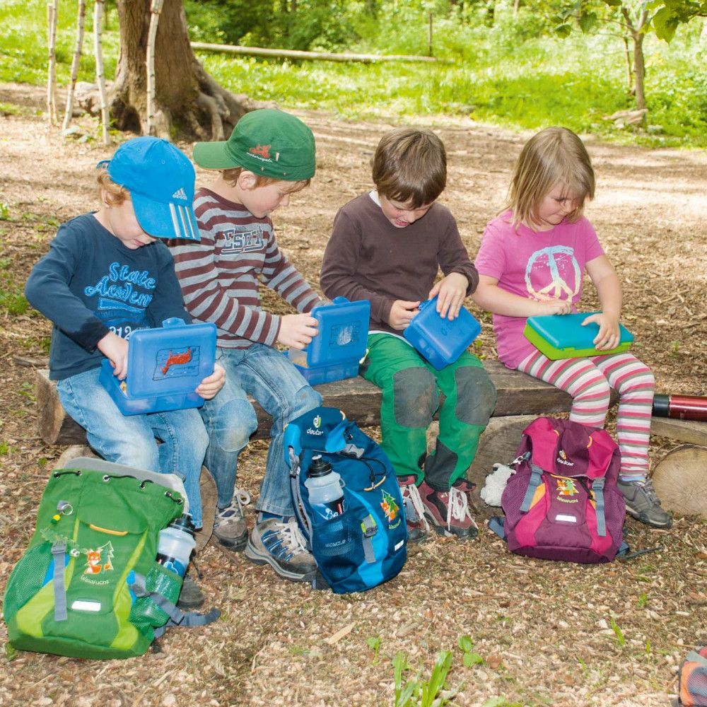 Рюкзак Deuter Waldfuchs 10L Cardinal-Maron