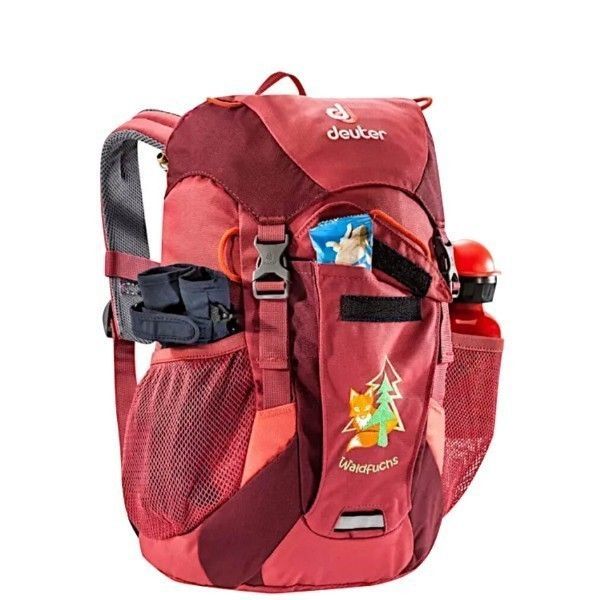 Рюкзак Deuter Waldfuchs 10L Cardinal-Maron
