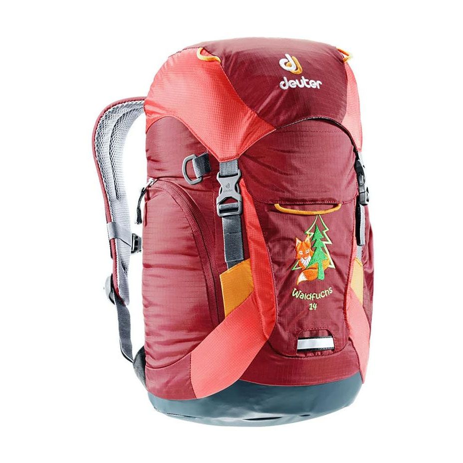 Рюкзак Deuter Waldfuchs 14L Cranberry-Coral