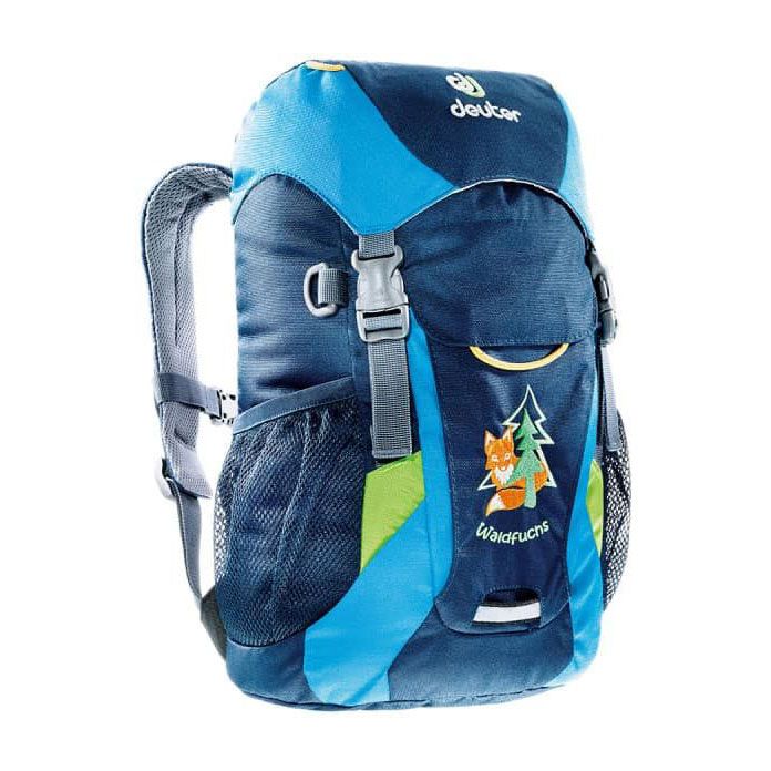 Рюкзак Deuter Waldfuchs 10L Midnight-Turquoise