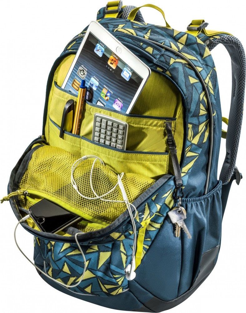 Рюкзак Deuter Ypsilon Arctic Zigzag