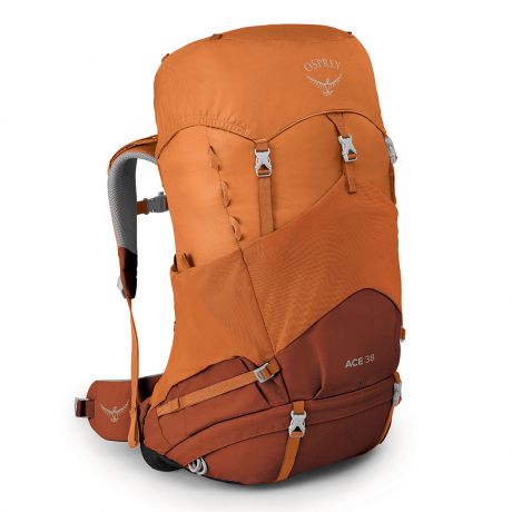 Рюкзак Osprey Ace 38 Orange Sunset