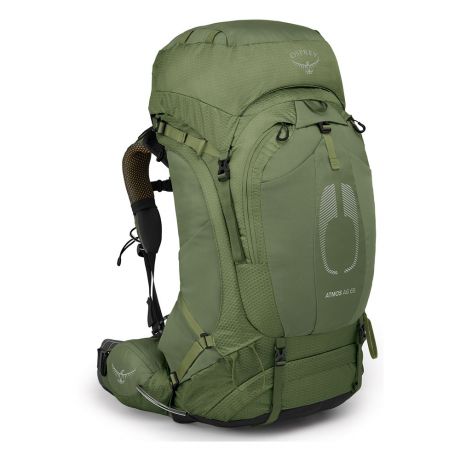 Рюкзак Osprey Atmos AG 65 Mythical Green