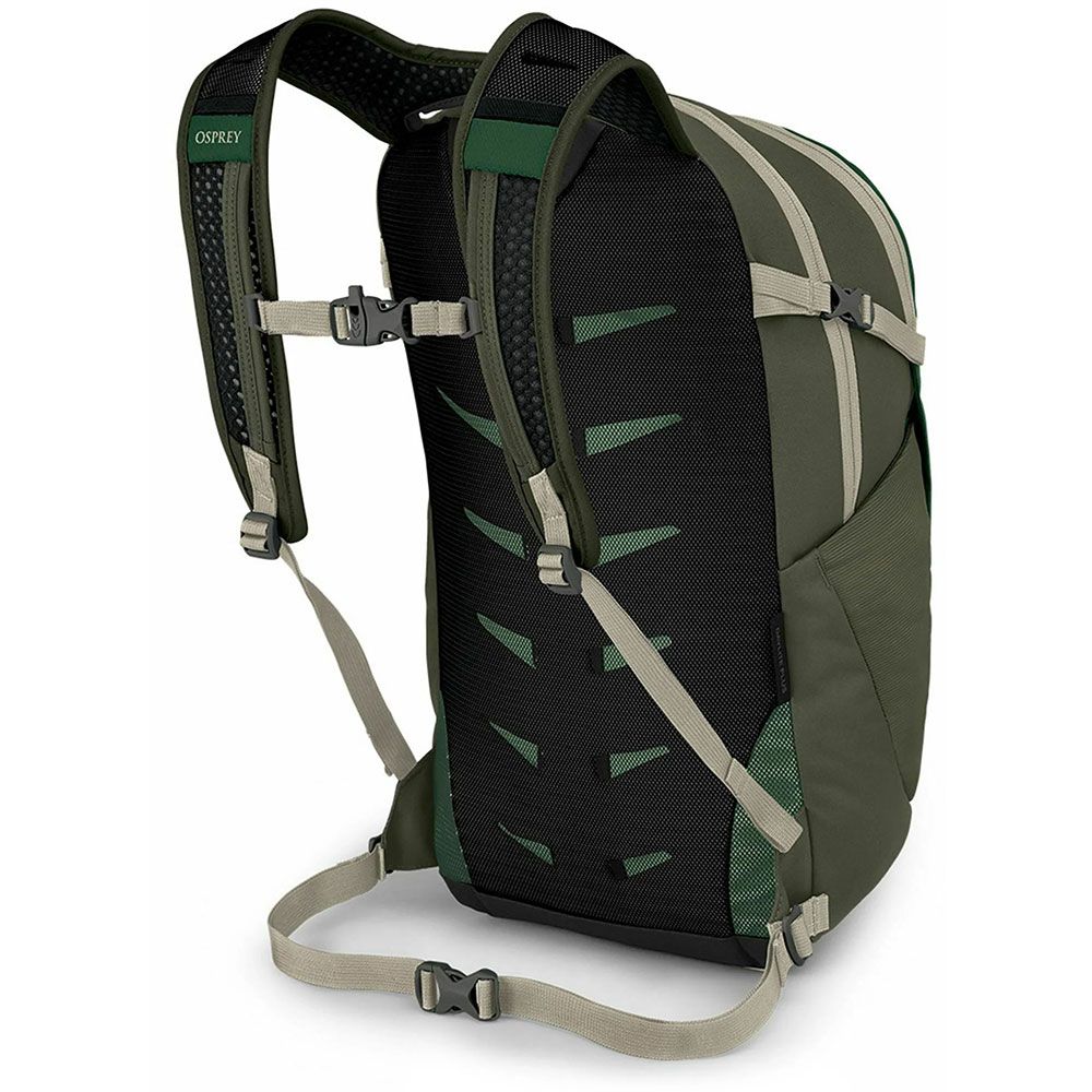 Рюкзак Osprey Daylite Plus Green canopy/green creek