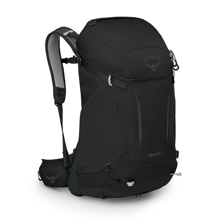 Рюкзак Osprey Hikelite 32 Black
