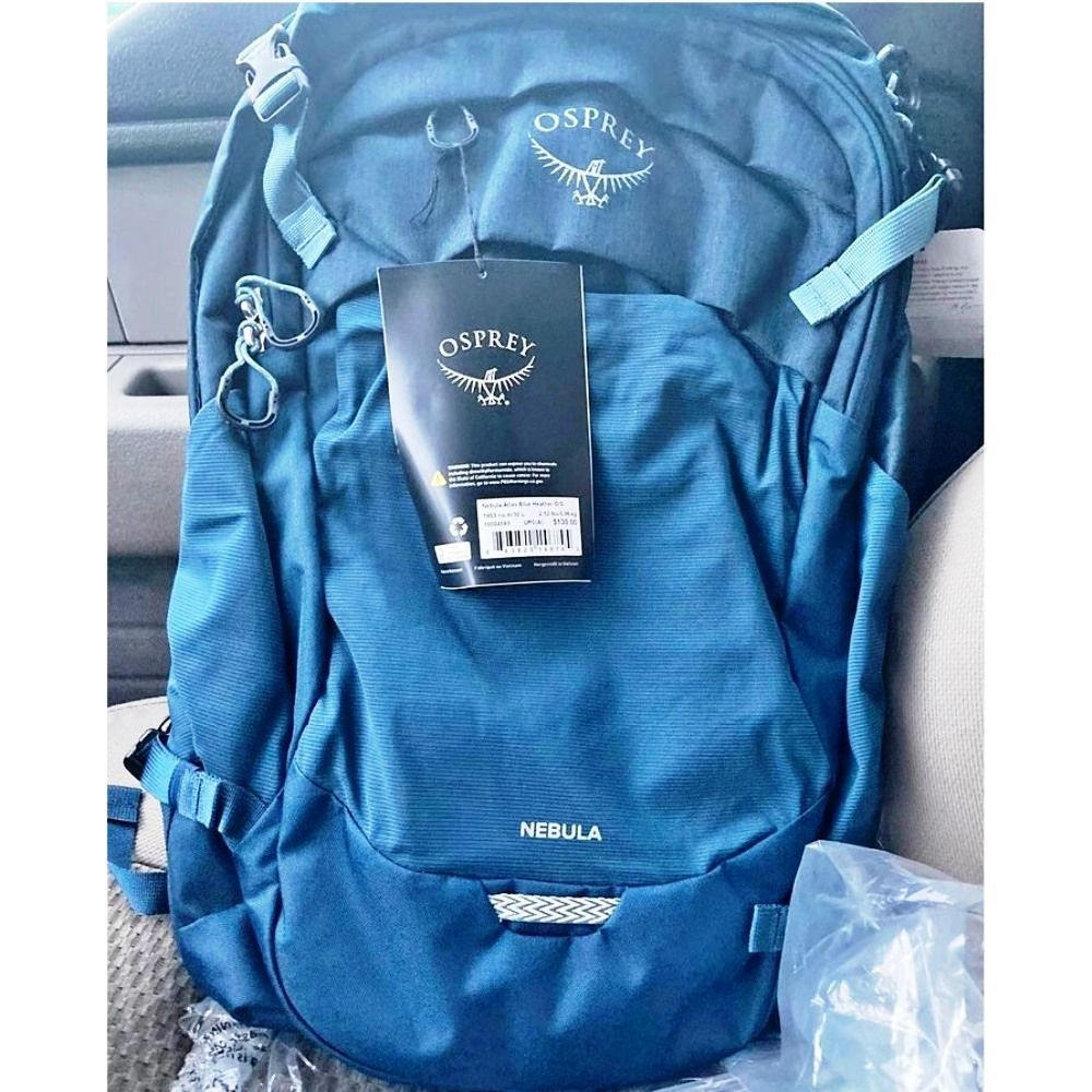 Рюкзак Osprey Nebula 32 Atlas Blue Heather