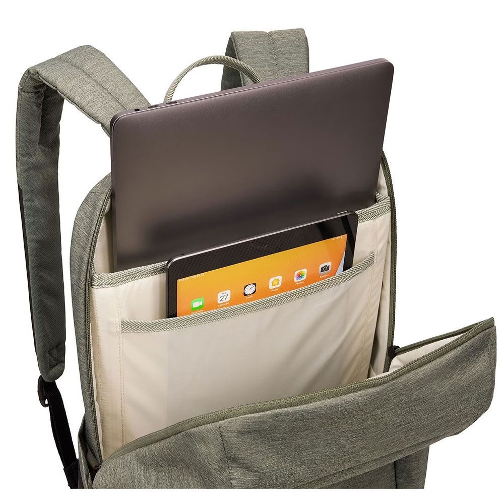 Рюкзак Thule Lithos 20L Agave/Black