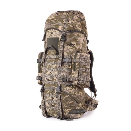 Рюкзак Travel Extreme Raid 70L Black