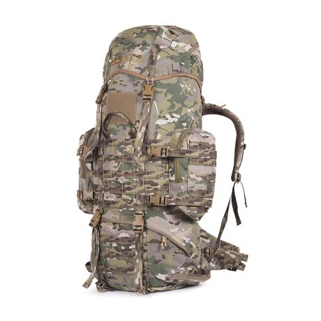 Рюкзак Travel Extreme Raid 70L Black