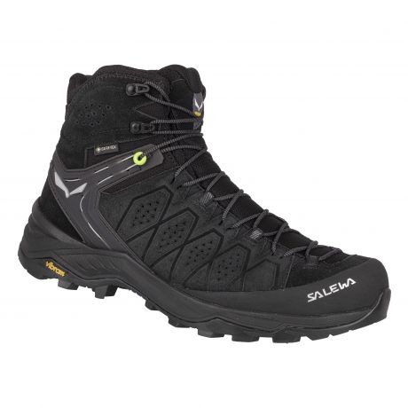 Черевики Salewa Alp Trainer 2 Mid GTX Black