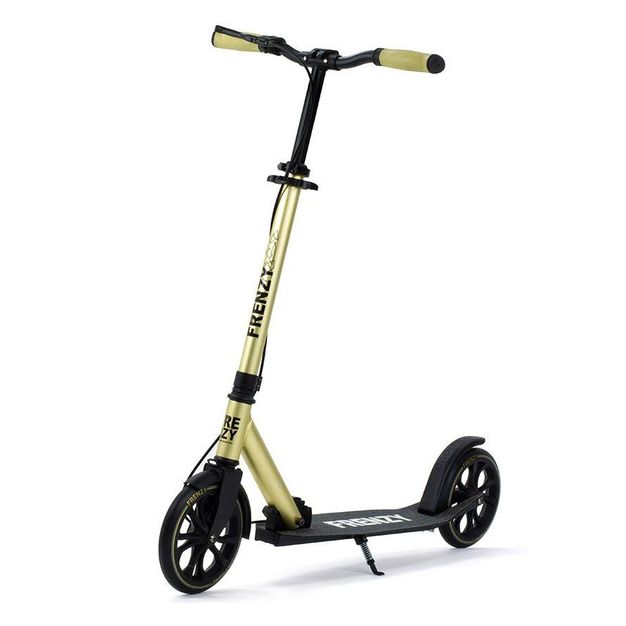 Самокат Frenzy 205 mm Dual Brake Recreational Champagne