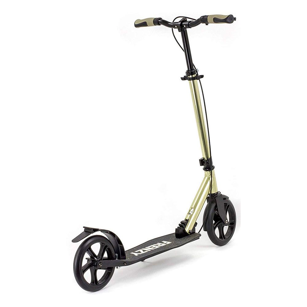 Самокат Frenzy 205 mm Dual Brake Recreational Champagne