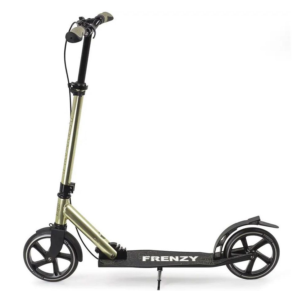 Самокат Frenzy 205 mm Dual Brake Recreational Champagne