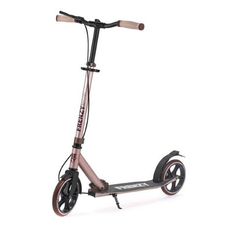 Самокат Frenzy 205 mm Dual Brake Recreational Titanium