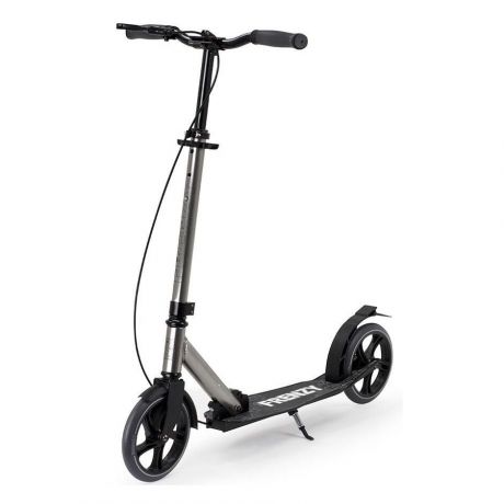 Самокат Frenzy 205 mm Dual Brake Recreational Titanium