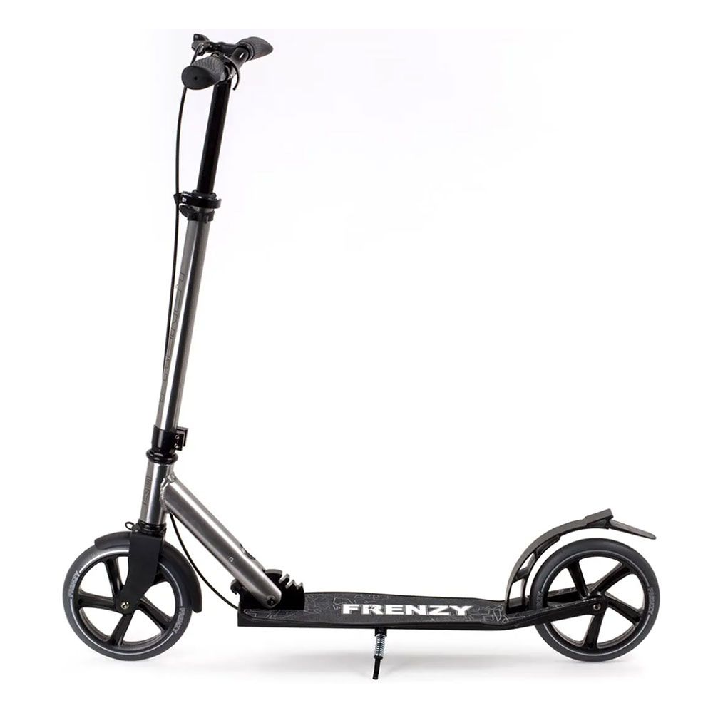 Самокат Frenzy 205 mm Dual Brake Recreational Titanium