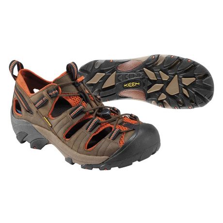 Сандалії Keen Arroyo II Black Olive/Bombay Brown