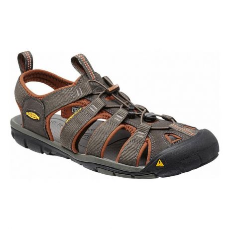 Сандалії Keen Clearwater CNX Forest Night/Black