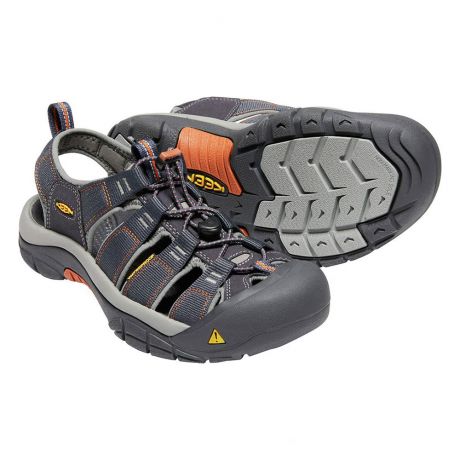 Сандалії Keen Newport H2 India Ink/Rust