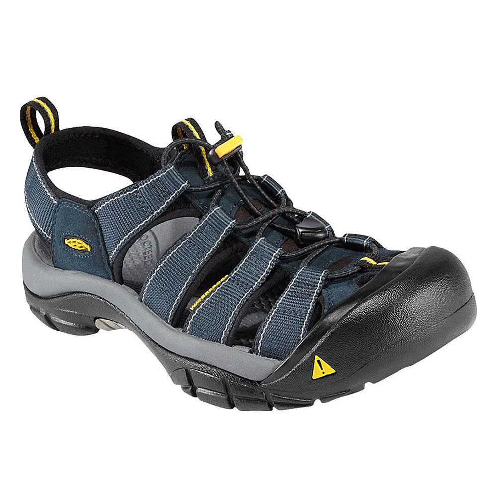 Сандалии Keen Newport H2 Navy/Medium Grey