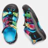 Сандалии Keen Newport H2 Kids Rainbow Tie Dye