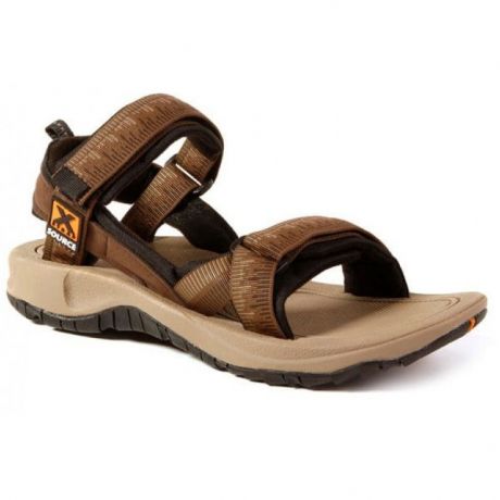 Сандалії Source Comfort Gobi Mens Volume Brown
