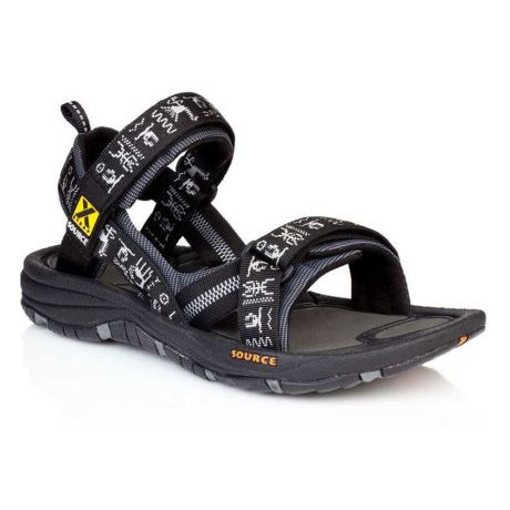 Сандалії Source Comfort Gobi Mens Volume Brown