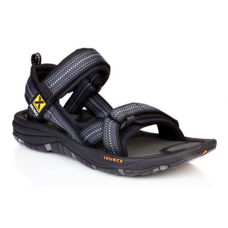 Сандалії Source Comfort Gobi Mens Volume Brown