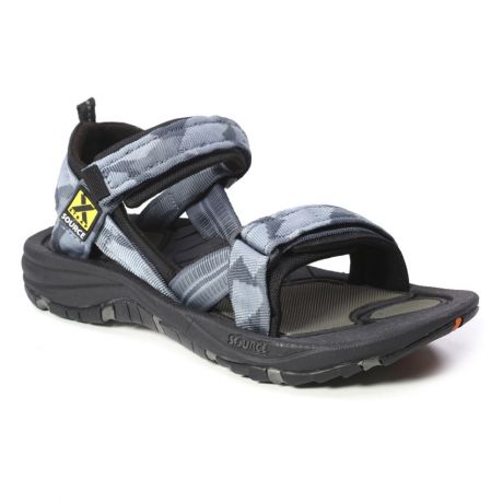 Сандалії Source Gobi Mens Iceberg Gray