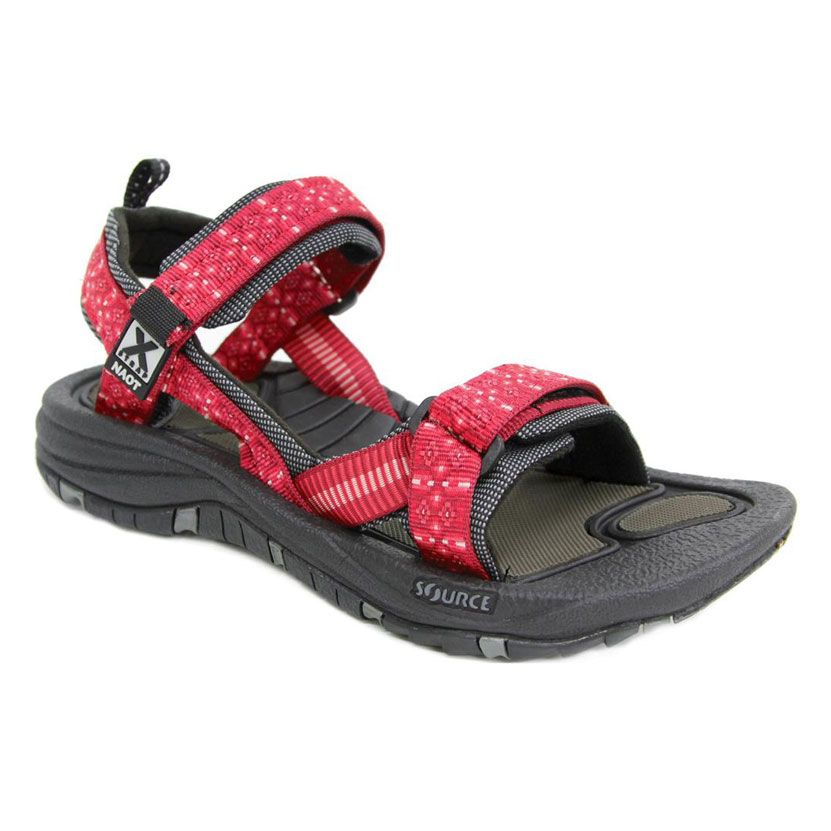 Сандалії Source Gobi Womens Tribal Red