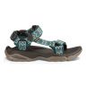 Сандалии Teva Terra Fi 4 Cross terra deepteal